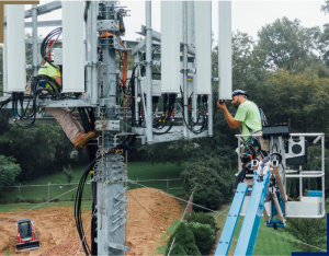 cell site maintenance 